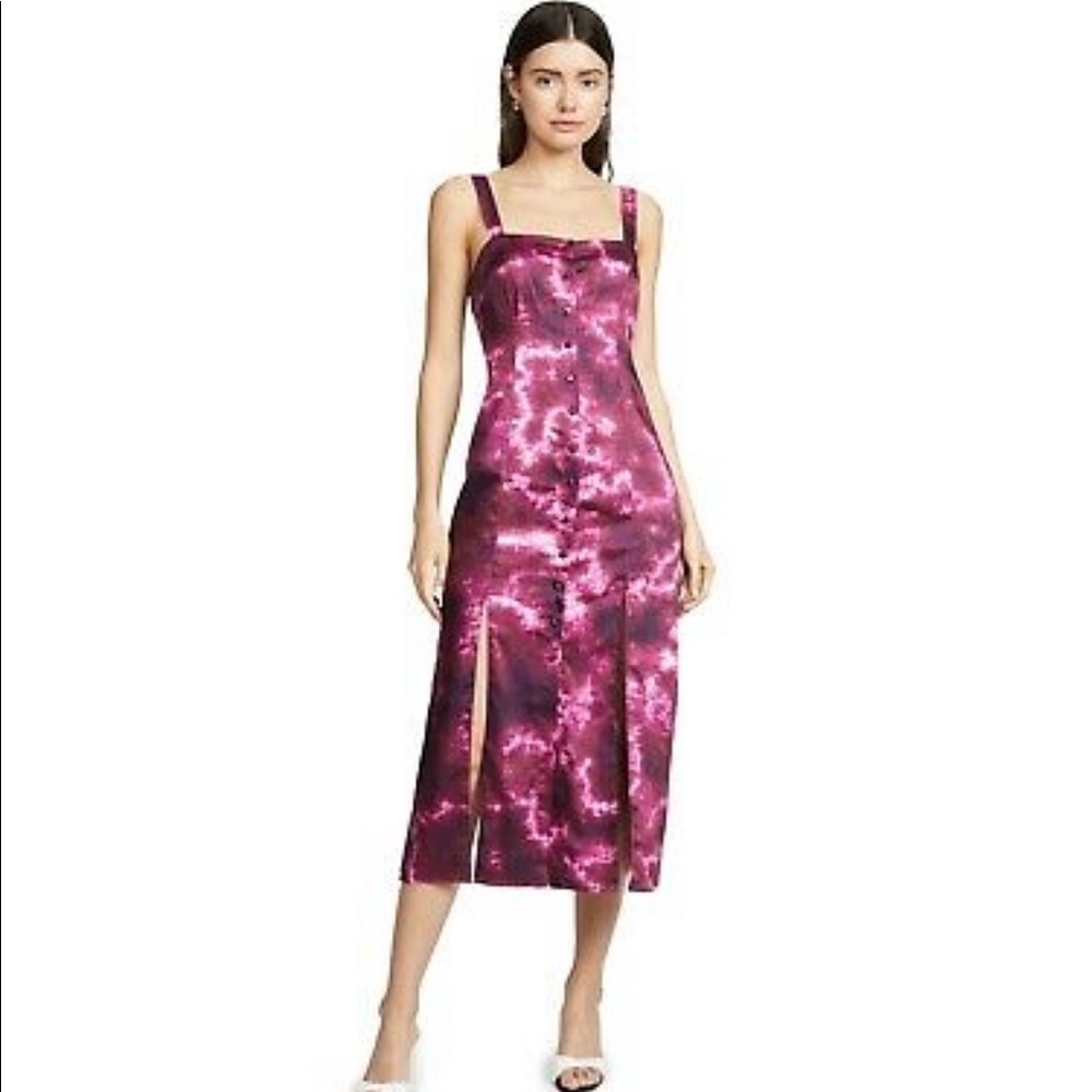 Cinq a sept Alexa midi dress NWT - Picture 3 of 6